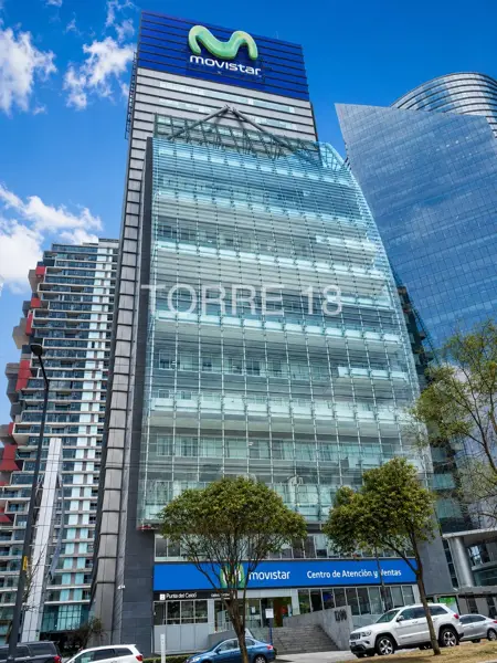 Oficinas Corporativas en Renta | Torre AICO | Santa Fe, CDMX — foto 1 de 15