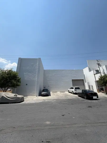 Bodega Industrial en Renta y Venta en Parque Industrial las Torres — foto 1 de 14