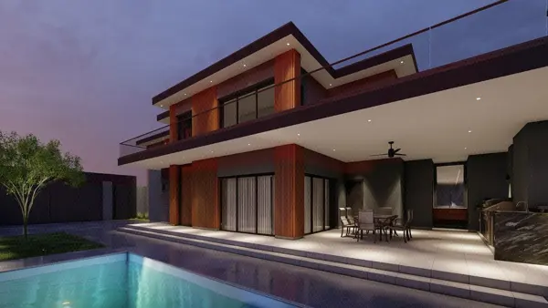 Casa en Venta Portal del Norte, Zuazua — foto 1 de 10