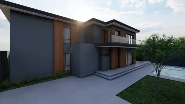 Casa en venta en Portal del Norte, General Zuazua — foto 3 de 10