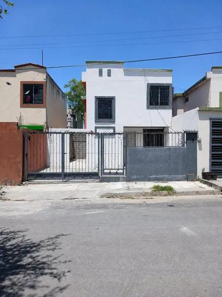 Casa en Venta en Guadalupe, Zona Pablo Livas — foto 1 de 21
