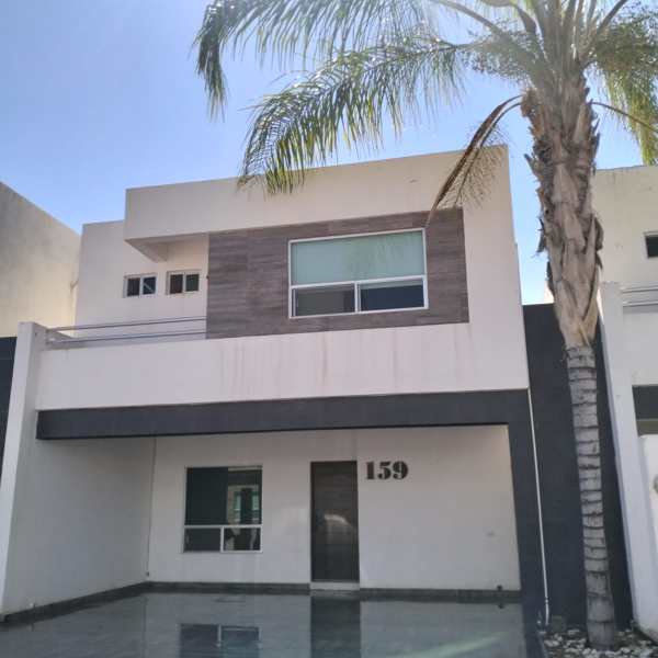 Casa Amueblada en Renta — foto 1 de 8