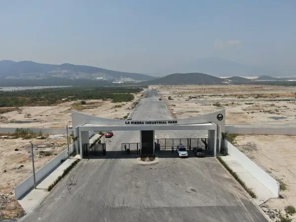 Lotes Industriales en Venta en la Sierra Industrial Park García Nl — foto 1 de 6