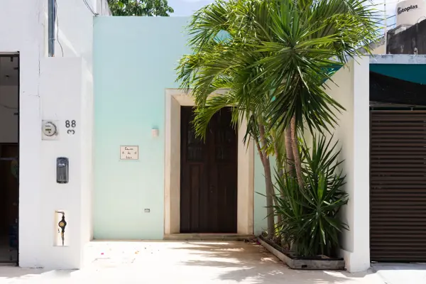 Casa Amueblada en Renta en Itzimna — foto 1 de 9