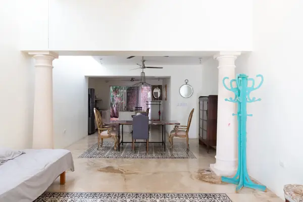 Casa en renta en Itzimna, Mérida — foto 2 de 9