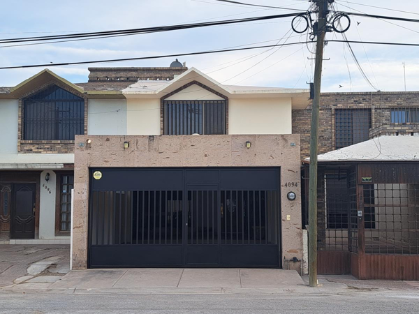 Casa en Residencial el Fresno, Torreón, Coahuila de Zaragoza — foto 1 de 18