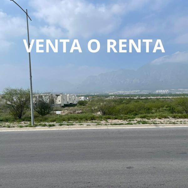 Terreno en renta en Ayuccá, García — foto 2 de 4