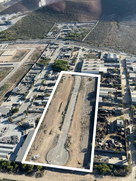 Terreno en venta en San Gilberto, Santa Catarina — foto 3 de 5