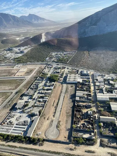 Lotes Industriales en Venta en Santa Catarina — foto 1 de 5