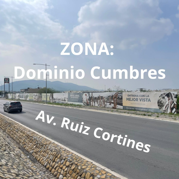 Terreno en renta en Ayuccá, García — foto 3 de 4