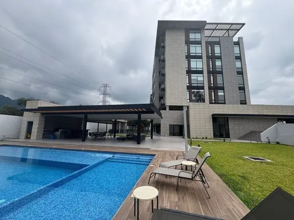 Departamento en Renta Carretera Nacional Valdora — foto 1 de 28