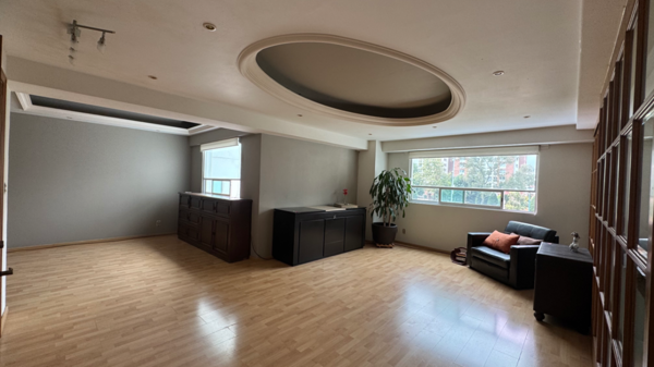 Precioso departamento en Interlomas — foto 1 de 19