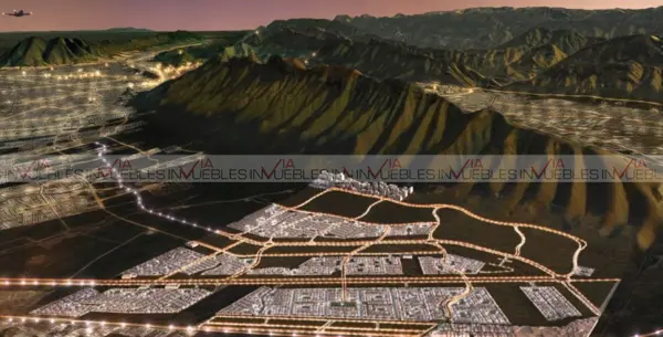 Terreno en venta en Samsara, García — foto 2 de 14