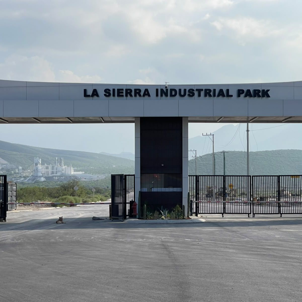 Terreno Industrial de 1,000 m2 — foto 1 de 6