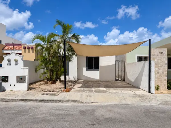 Casa de 2 Recamaras Amueblada en las Americas en Renta — foto 1 de 18