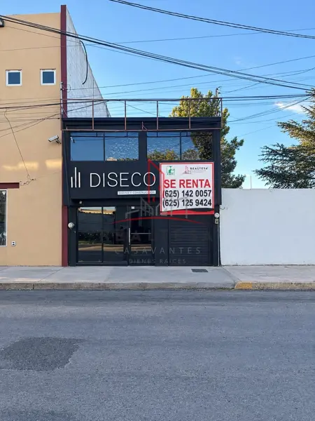 Local Renta Cuauhtémoc Chihuahua 10,000 Lorloc RGC — foto 1 de 10