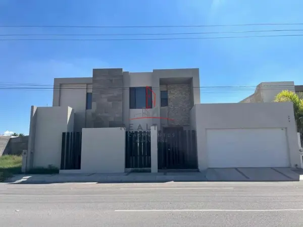 Casa Venta Delicias Residencial Delicias Chihuahua 9,950,000 Clacas RGC — foto 1 de 21