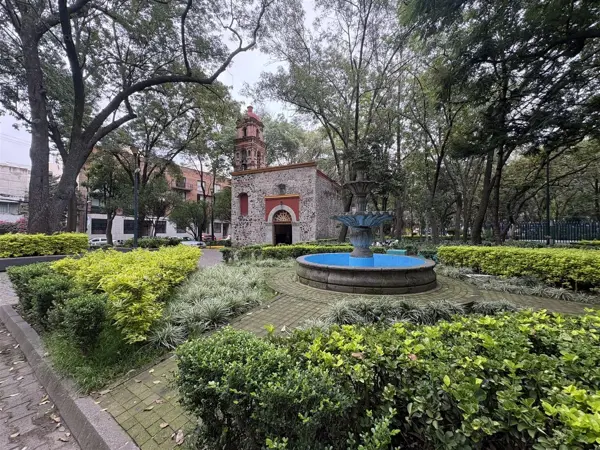 Departamento en renta en Tlacoquemecatl, Benito Juárez — foto 2 de 18