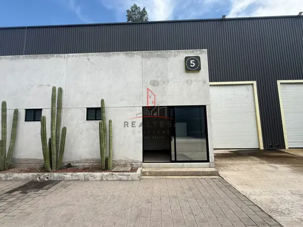 Bodega Industrial Renta La Norita Apaseo el Grande 18,000 OCTORT RWC — foto 1 de 11