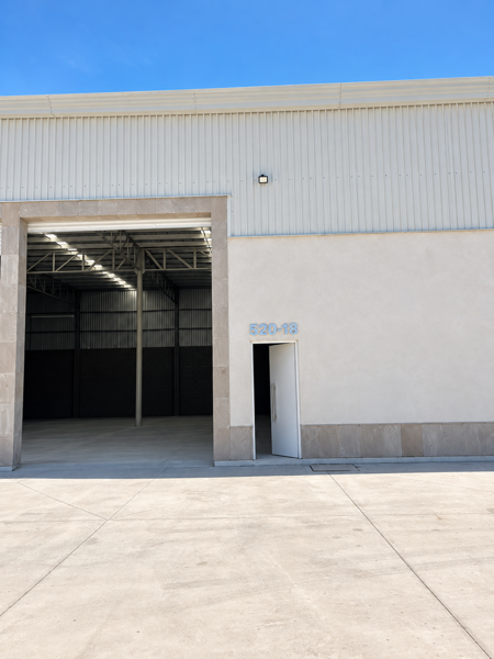 Bodega en Renta | Frente al Vado del Río Nazas — foto 1 de 4