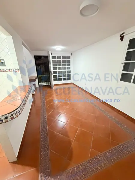 Se Renta Casa en Zona Norte de Cuernavaca — foto 1 de 23