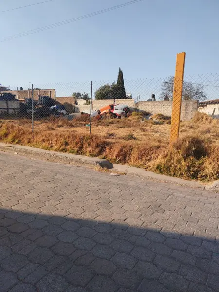Terreno en venta en Santa Maria Magdalena Ocotitlan, Metepec — foto 2 de 2