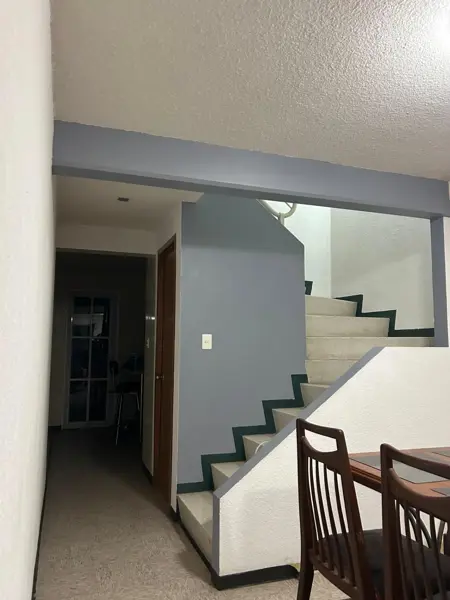 casa en Los Heroes Ozumbilla en calle con potón, todo pagado y recien pintada 2 recamaras — foto 1 de 7