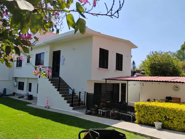 Casa en renta en Ocotepec, Cuernavaca — foto 2 de 22