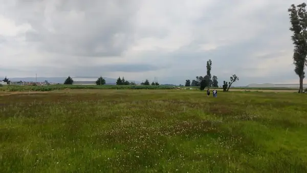 Terreno en venta en Santa Cruz Cuauhtenco, Zinacantepec — foto 2 de 3