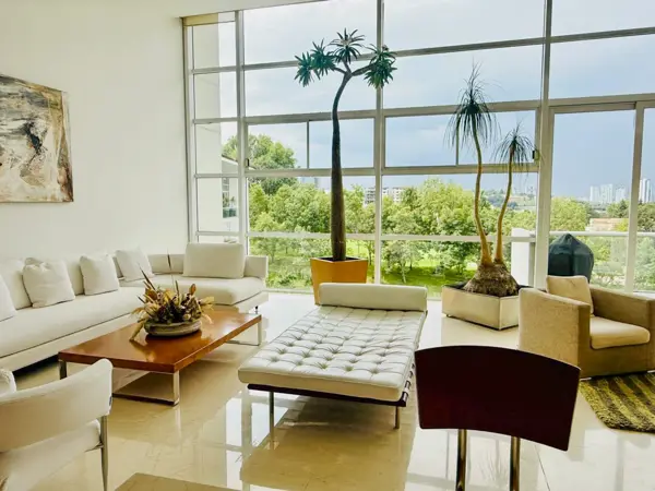 Exclusivo Departamento en Venta en Residencial Fairway, Lomas Country Club — foto 1 de 31