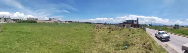 Terreno con gran potencial de inversión en Metepec — foto 1 de 2