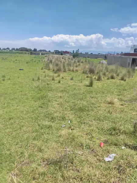 Terreno en venta en Agrícola Álvaro Obregón, Metepec — foto 2 de 2