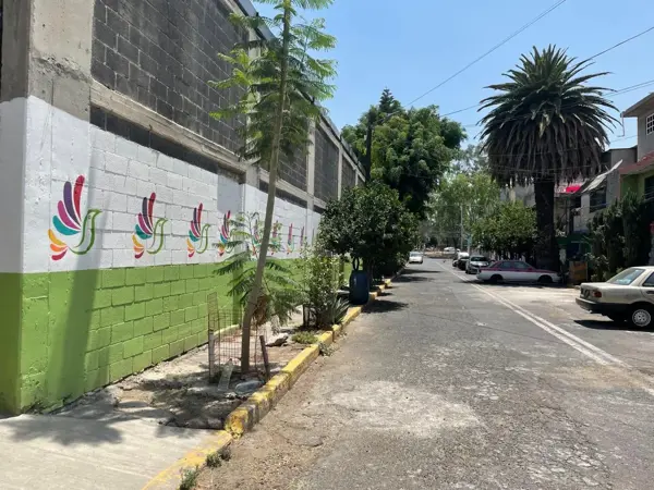 Bodega en Acueducto Tenayuca, Tlalnepantla de Baz, México — foto 1 de 13