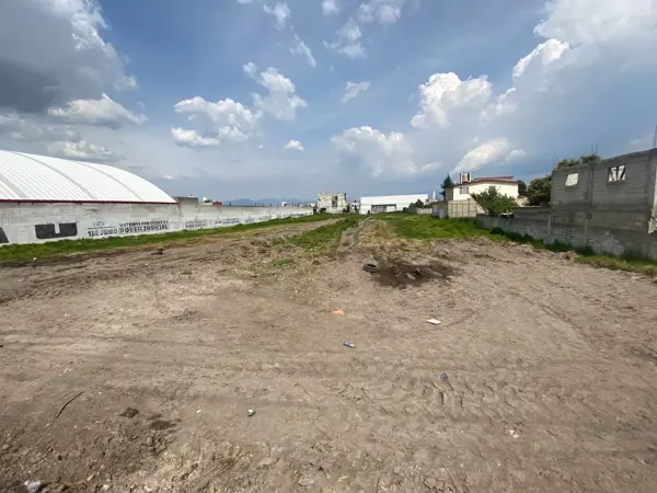 Lotes en venta en Santa María Totoltepec