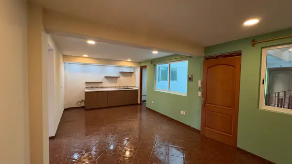 Departamento en renta en Olivar del Conde 2a Sección, Álvaro Obregón — foto 3 de 14