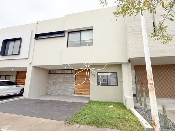 Residencia en Renta a Estrenar, Altanza, Solares, Zapopan, Jal. — foto 1 de 28
