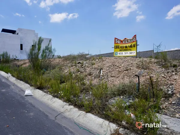 Terreno en venta en Solana Residencial, García — foto 2 de 13