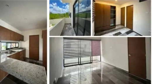 Departamento en Vía Cumbres Residencial, Benito Juárez, Quintana Roo — foto 1 de 4