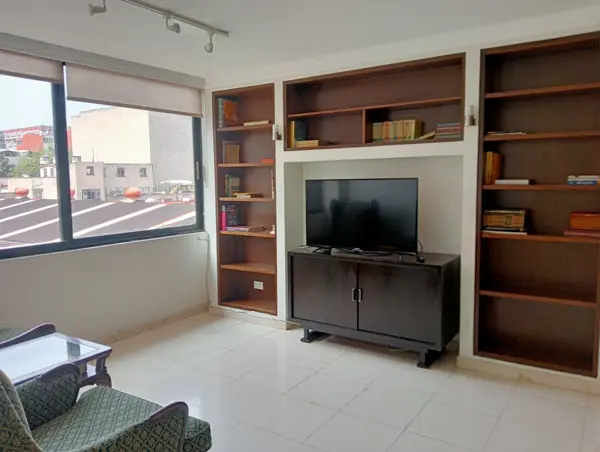 Departamento en renta en Del Valle Sur, Benito Juárez — foto 2 de 32