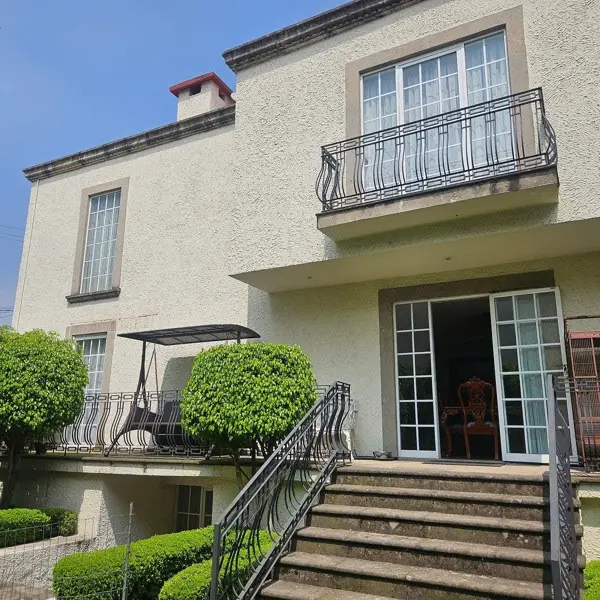 Casa en venta en Jardines del Pedregal, Álvaro Obregón — foto 2 de 14