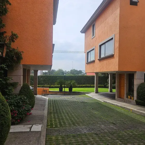 Casa en Heroes de Padierna, La Magdalena Contreras, Ciudad de México — foto 1 de 17