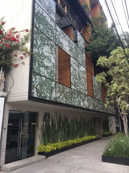Departamento Tipo Townhouse con Terraza en Río Pánuco — foto 1 de 8