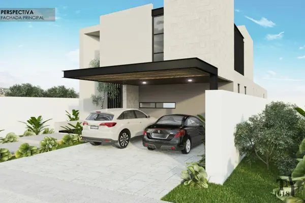 Casa en Preventa en Merida, Privada Tamara — foto 1 de 11