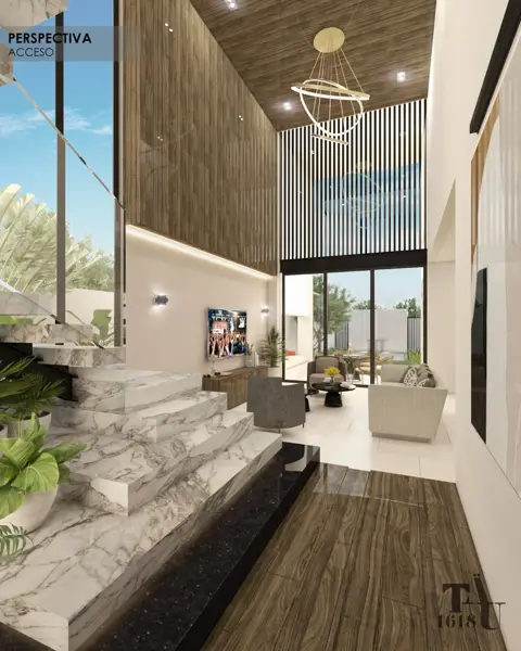 Casa en venta en Chablekal, Mérida — foto 3 de 11