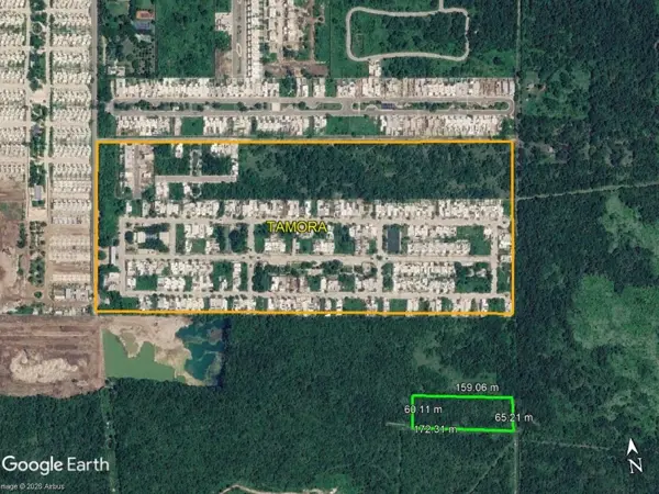 Terreno de 1 Hectárea en Venta en Conkal, Cerca de Privadas — foto 1 de 13