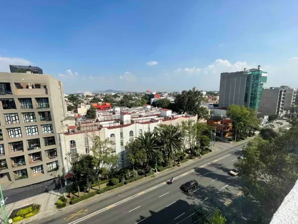 Departamento Exterior en Portales Sur — foto 1 de 14