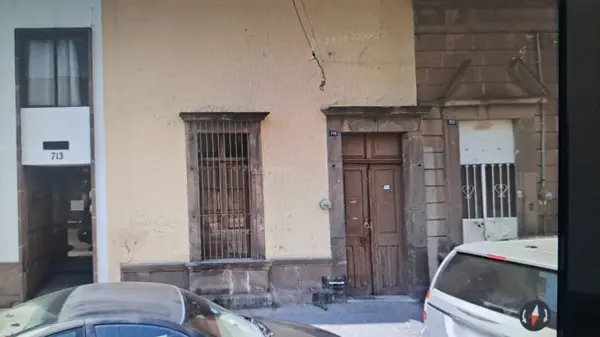 Casa en Venta en Centro Historico, San Luis Potosi, S.l.p. — foto 1 de 12