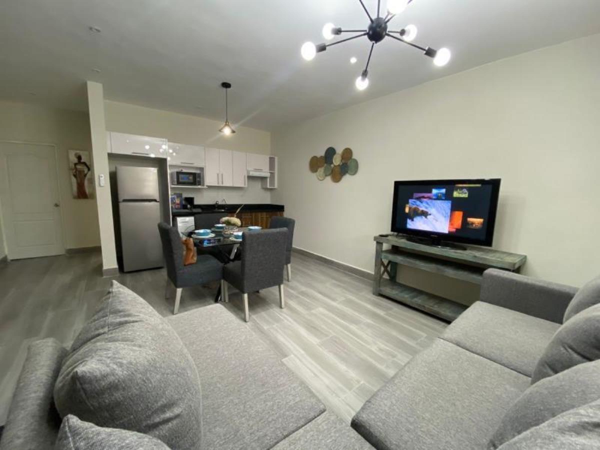 Departamento en Planta Alta, Amueblado Departamento en Planta Alta, Amueblado