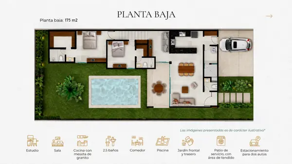 Casa en venta en Conkal, Conkal — foto 2 de 54