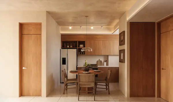 Departamento con Amenidades Premium en Montebello, Mérida — foto 1 de 17